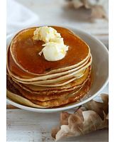  Maple-Pumpkin Pancake Syrup