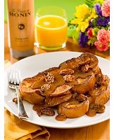  Monin Caramel Praline French Toast