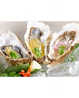  Cucumber and Smoky Oyster Mignonette Sauces