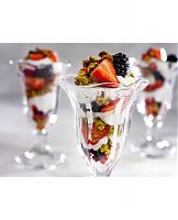  Blackberry Yogurt Parfait