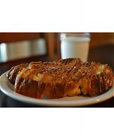  Salted Dulce De Leche French Toast