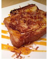  Tropical Mango French Toast
