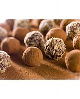  Gingerbread Hazelnut Flavored Truffles