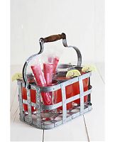  Strawberry Lemonade Ice Pop